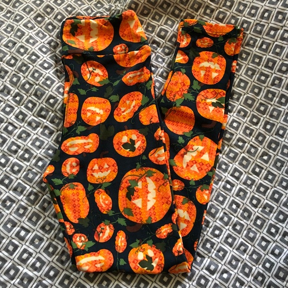 LuLaRoe Other - LulaRoe Leggings